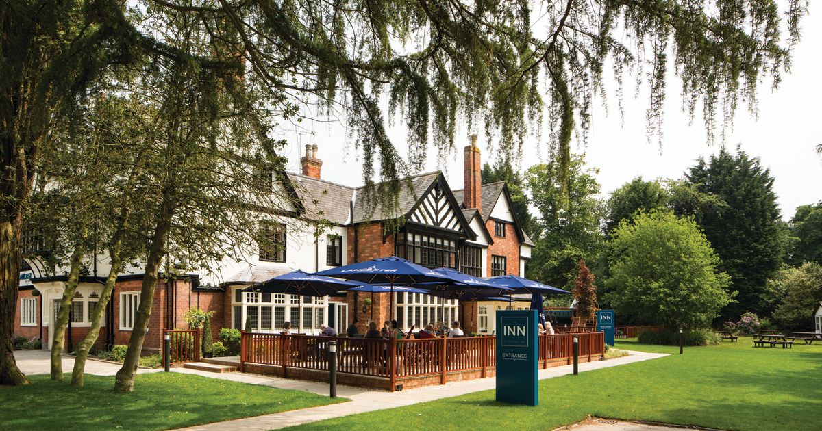 The Inn at Woodhall Spa Hotel, Lincolnshire Book Golf Breaks & Holidays